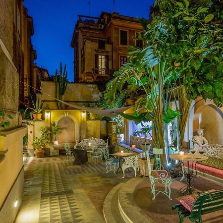Hotel Emona Aquaeductus Rome Buitenkant foto