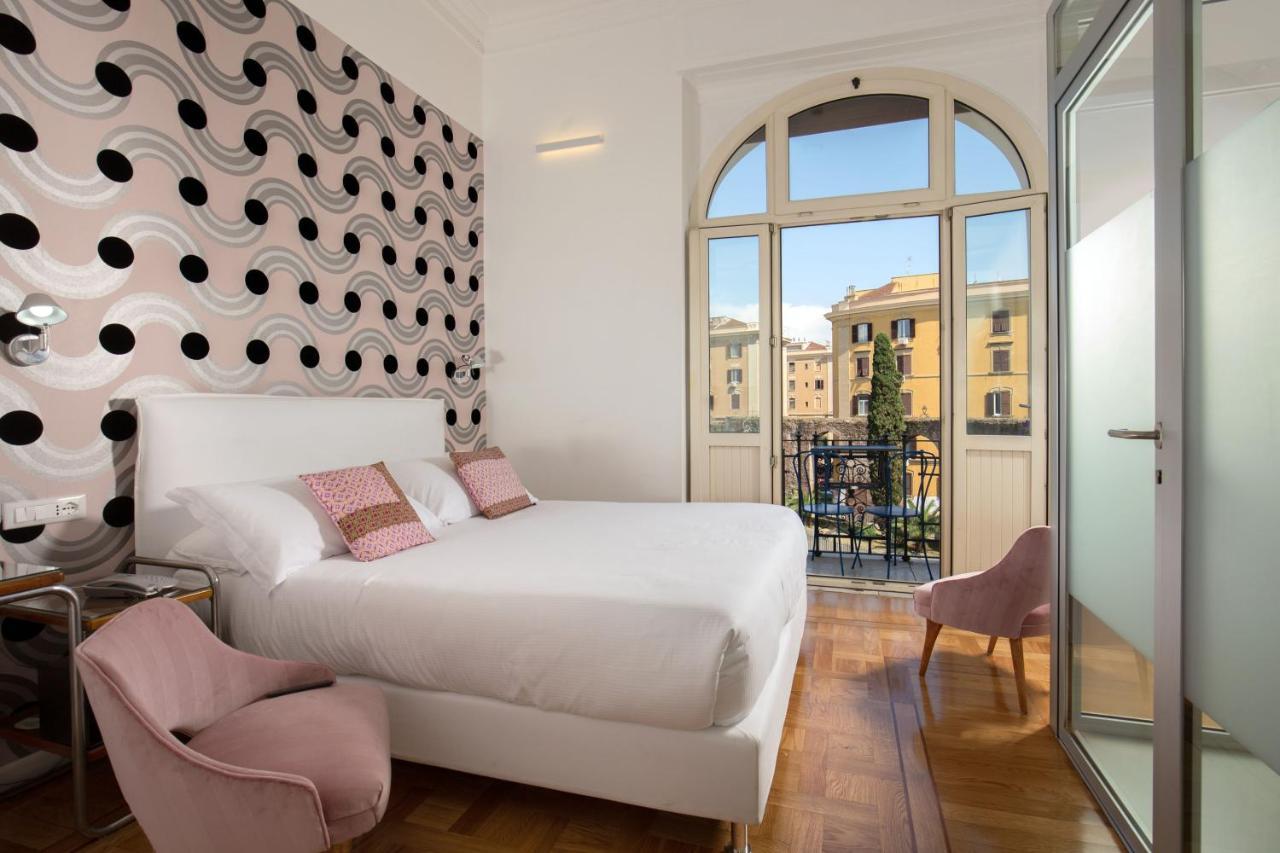 Hotel Emona Aquaeductus Rome Buitenkant foto