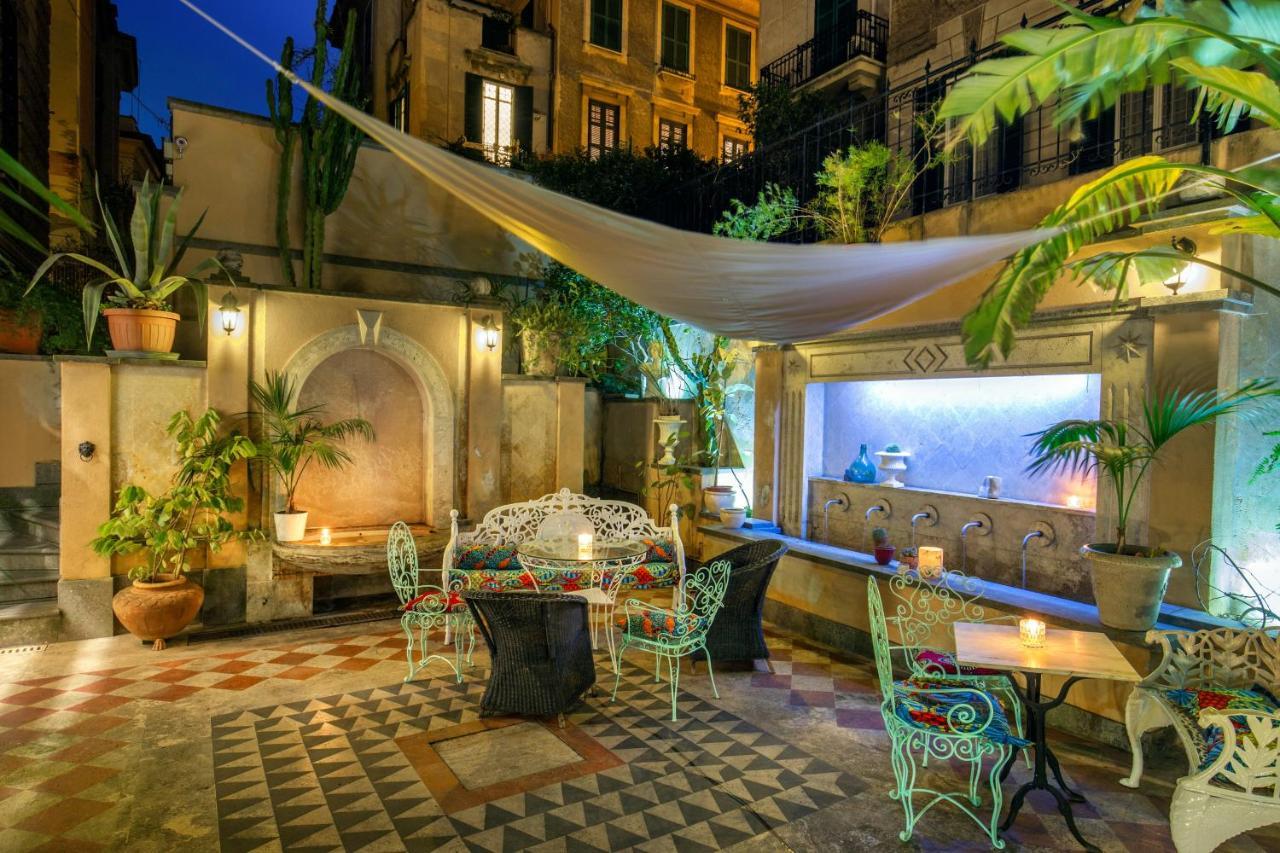 Hotel Emona Aquaeductus Rome Buitenkant foto