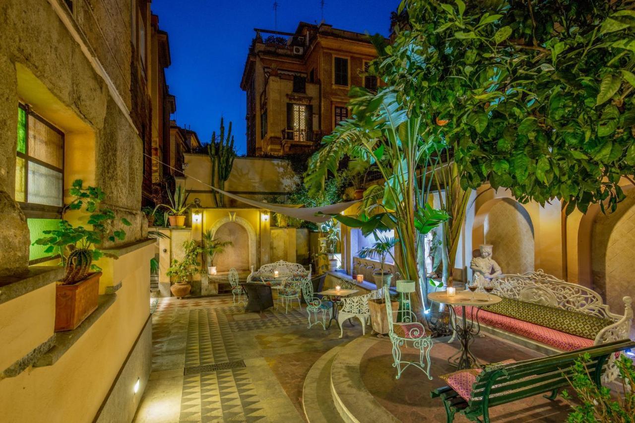 Hotel Emona Aquaeductus Rome Buitenkant foto