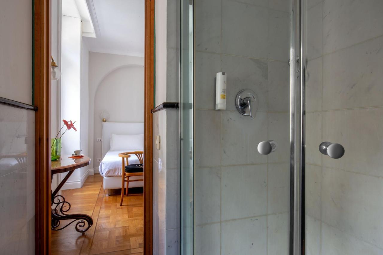 Hotel Emona Aquaeductus Rome Buitenkant foto