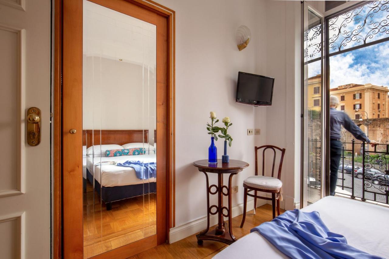 Hotel Emona Aquaeductus Rome Buitenkant foto
