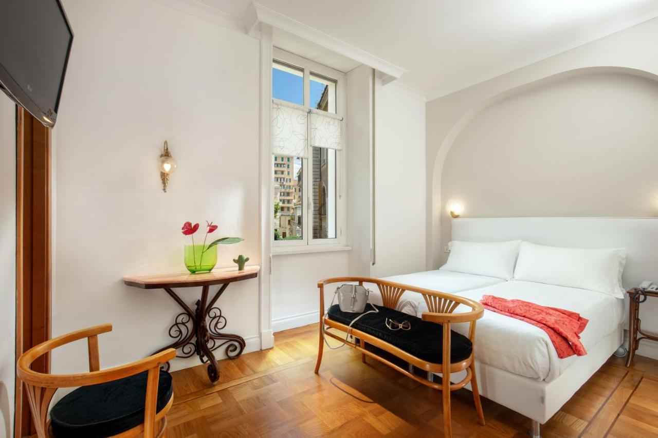 Hotel Emona Aquaeductus Rome Buitenkant foto