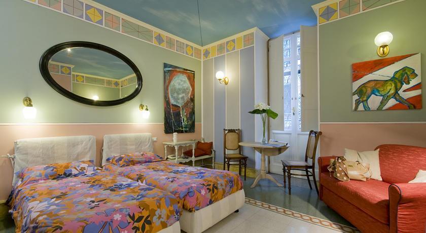 Hotel Emona Aquaeductus Rome Buitenkant foto