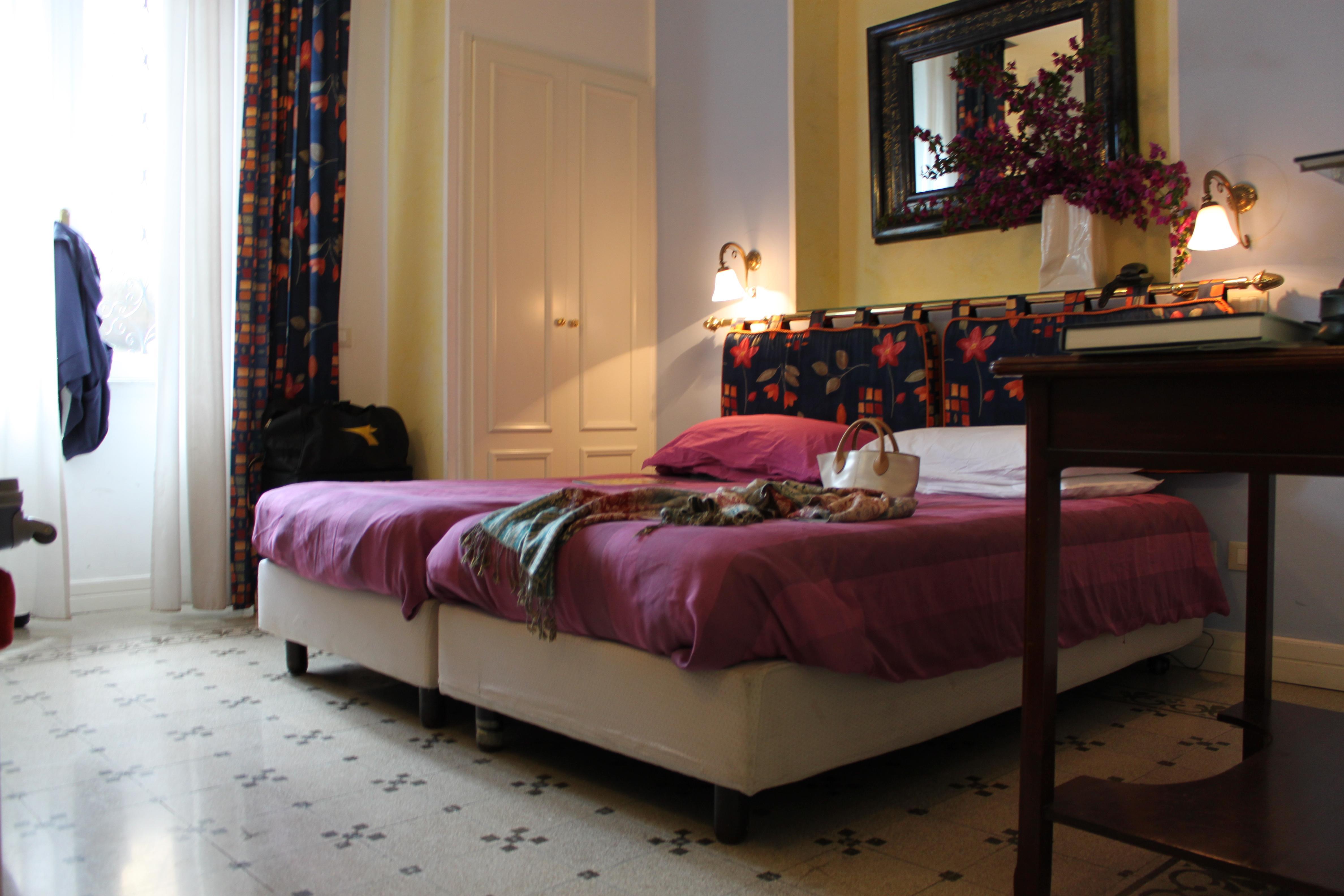 Hotel Emona Aquaeductus Rome Buitenkant foto