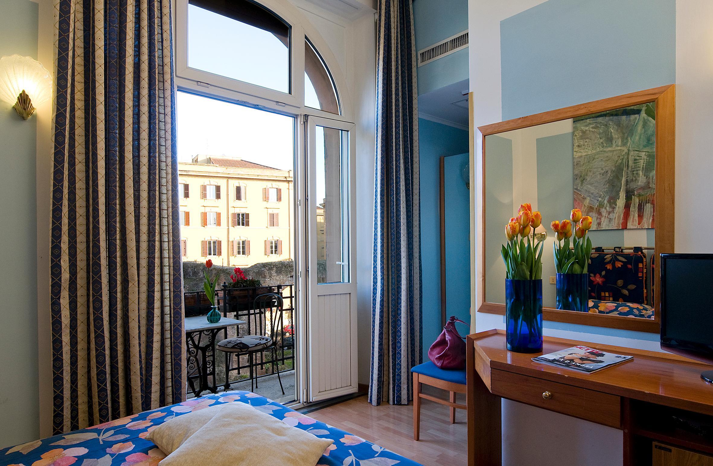 Hotel Emona Aquaeductus Rome Buitenkant foto