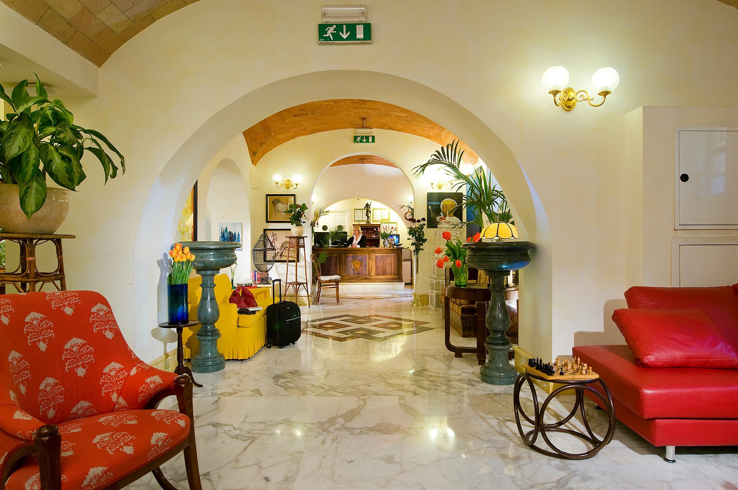 Hotel Emona Aquaeductus Rome Buitenkant foto