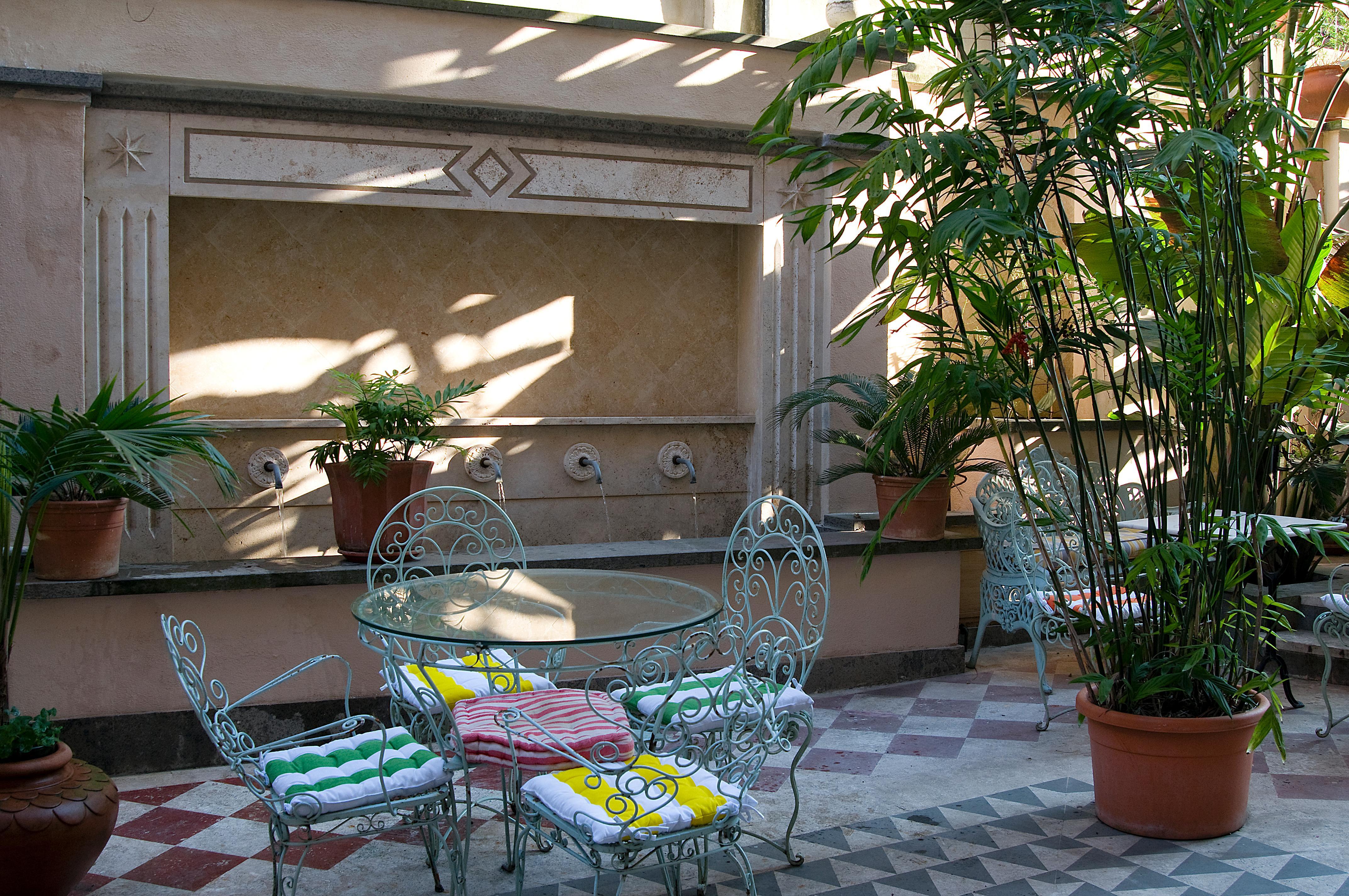 Hotel Emona Aquaeductus Rome Buitenkant foto