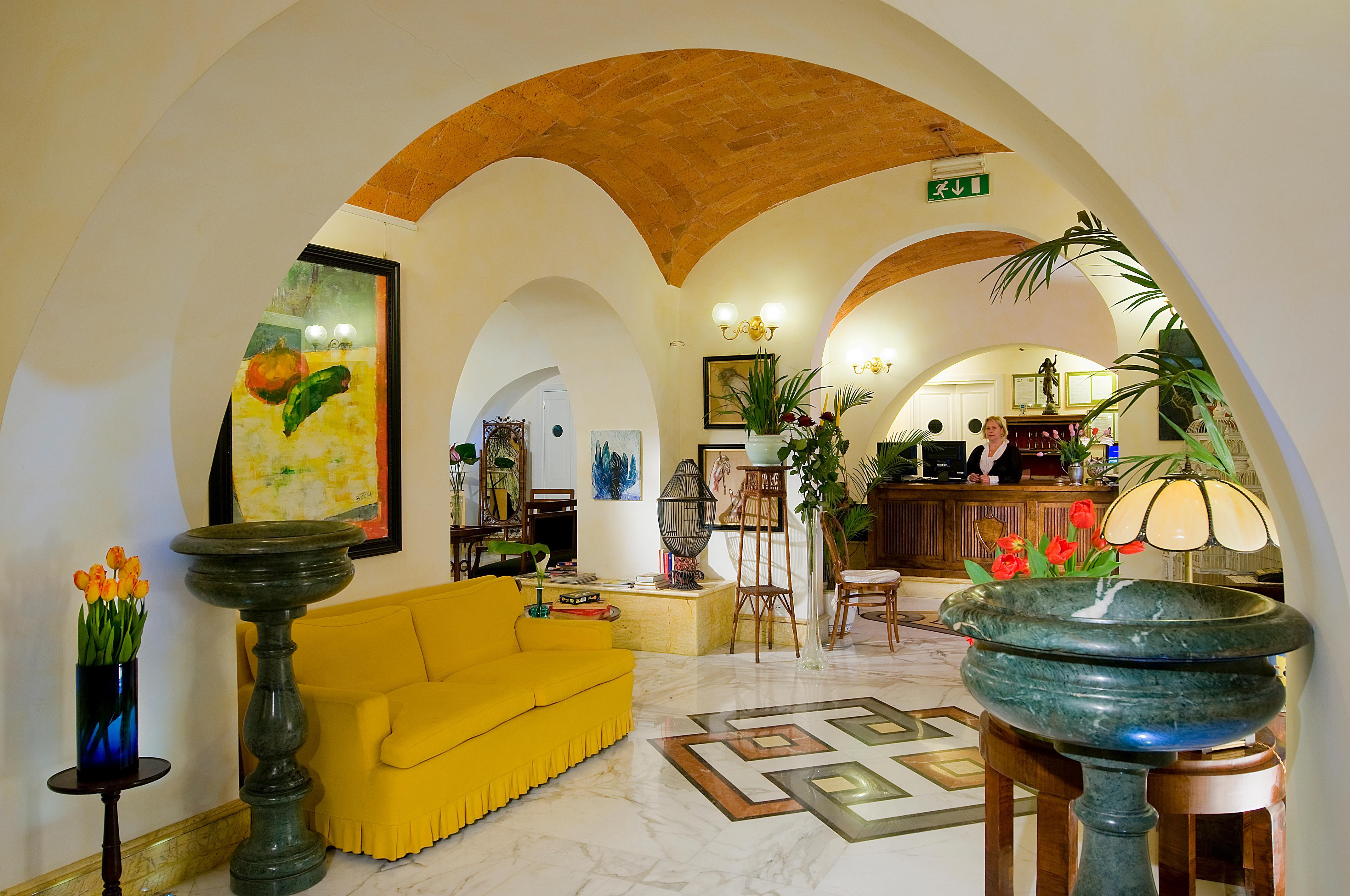 Hotel Emona Aquaeductus Rome Buitenkant foto