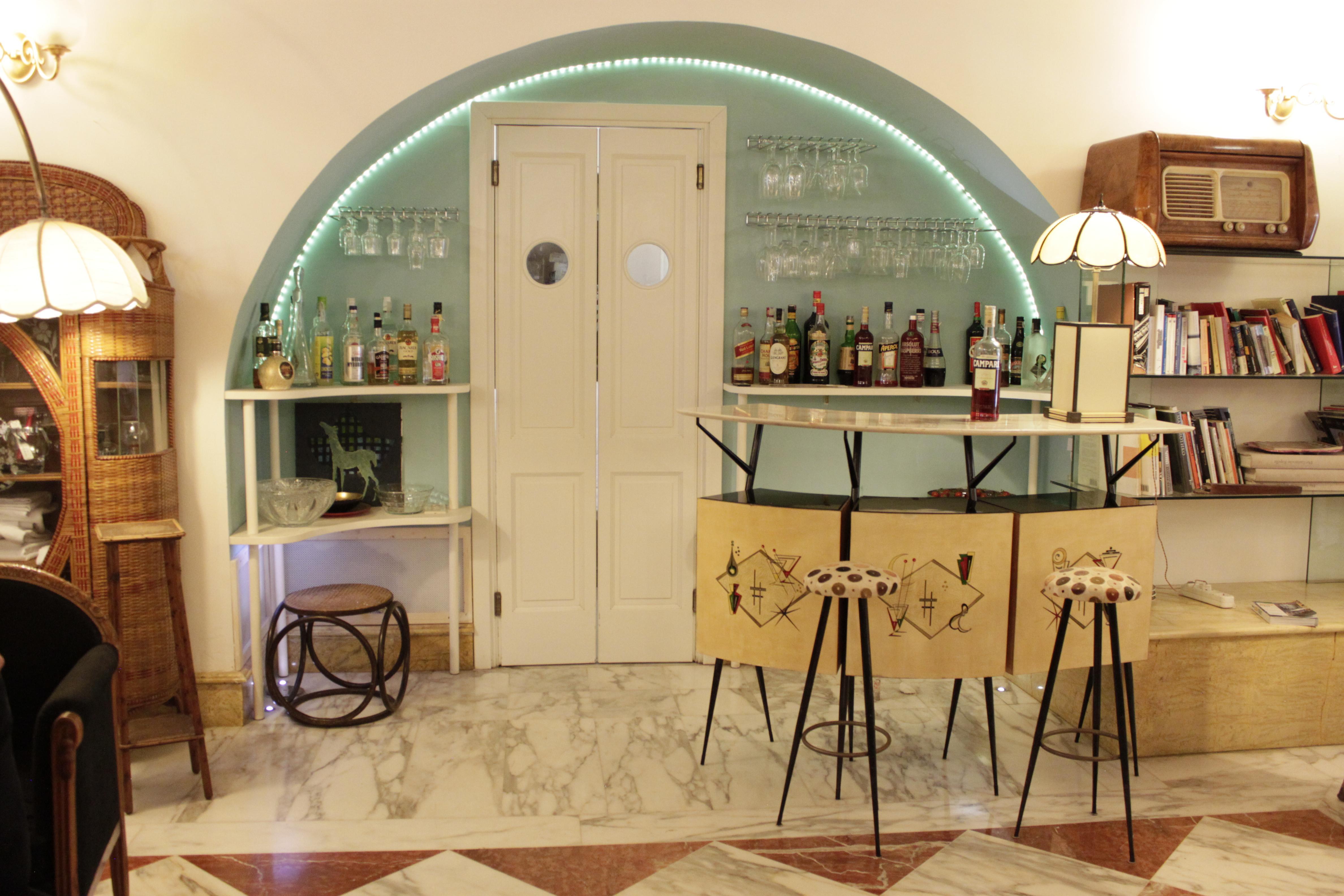 Hotel Emona Aquaeductus Rome Buitenkant foto