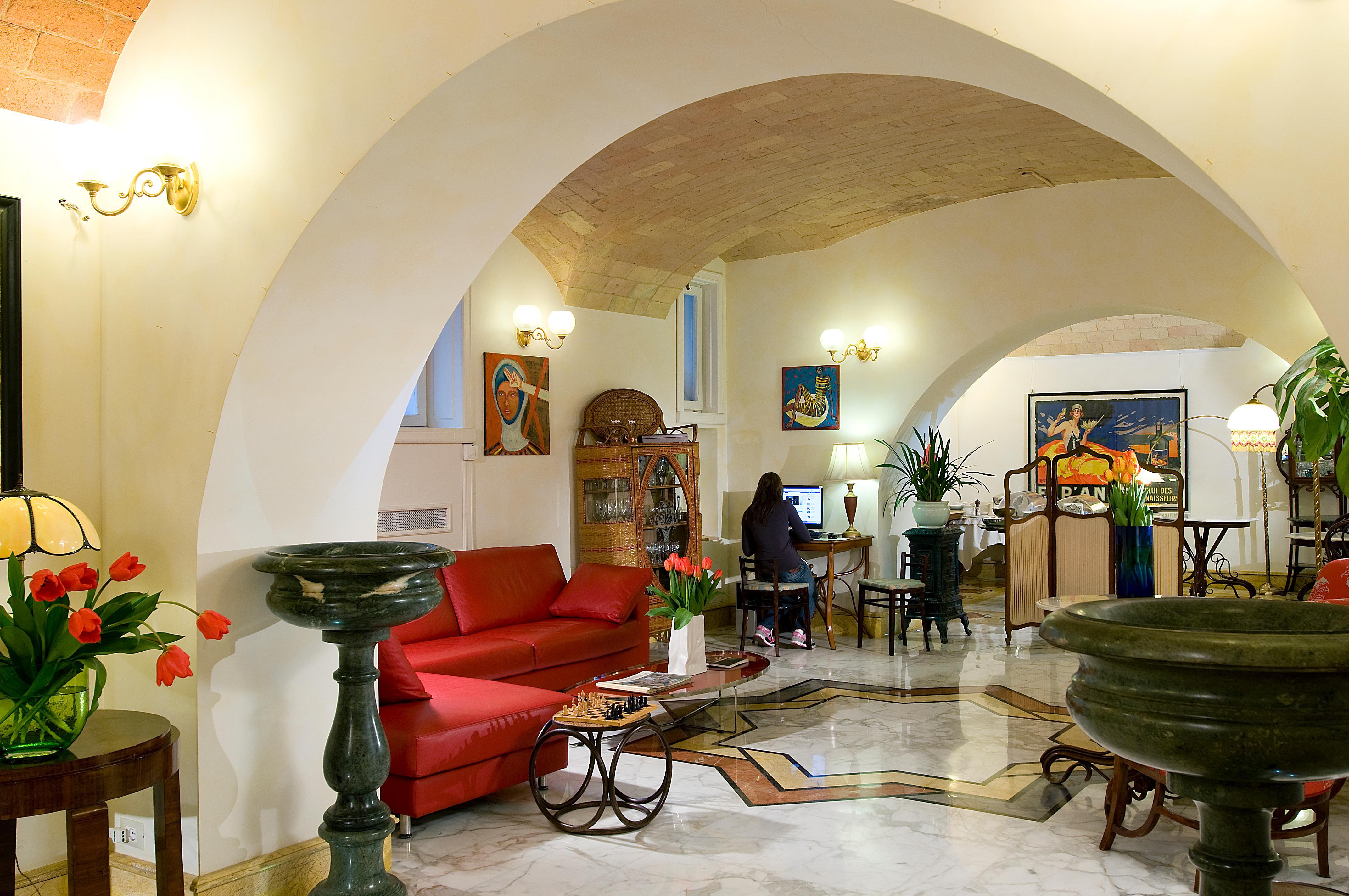 Hotel Emona Aquaeductus Rome Buitenkant foto