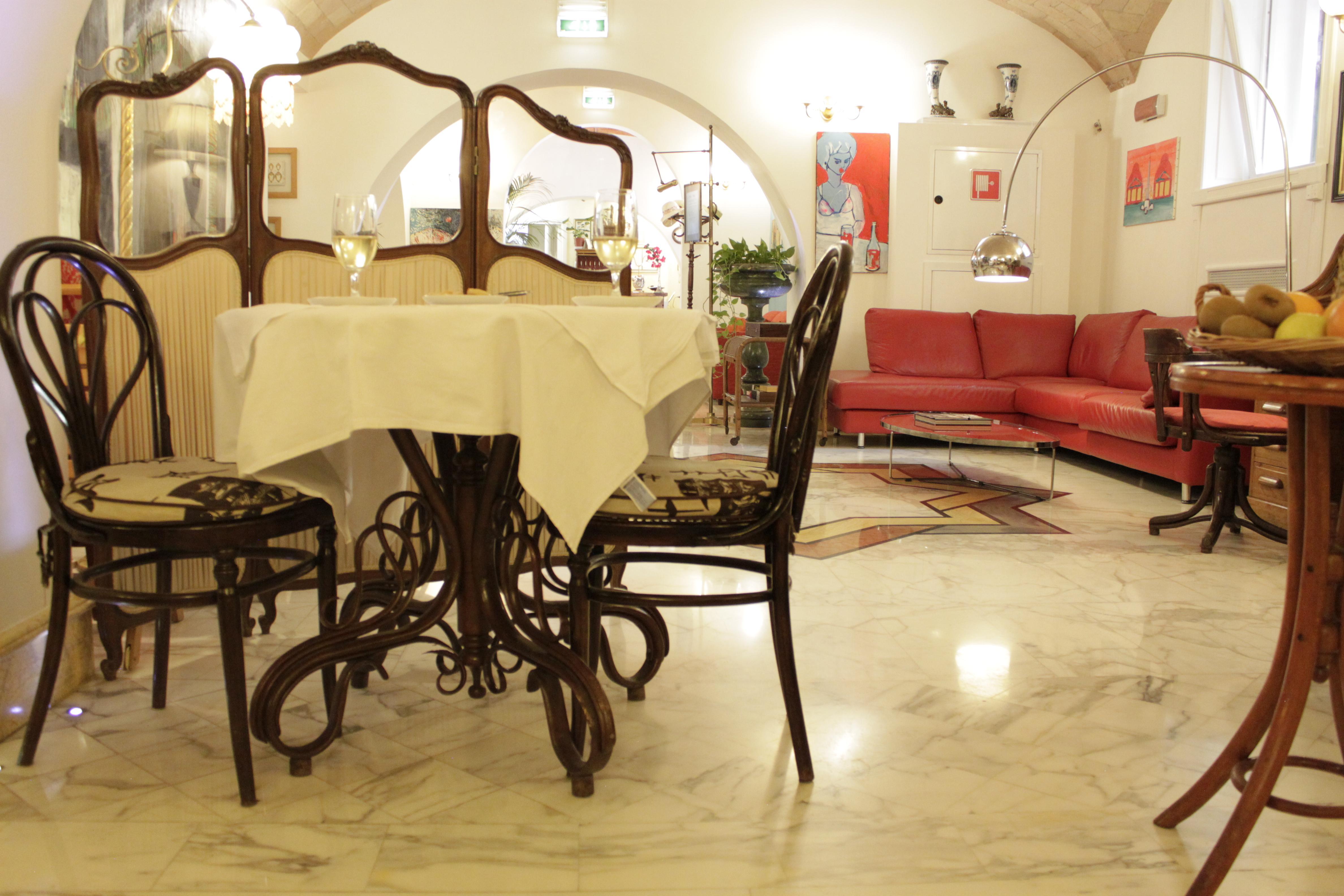 Hotel Emona Aquaeductus Rome Buitenkant foto