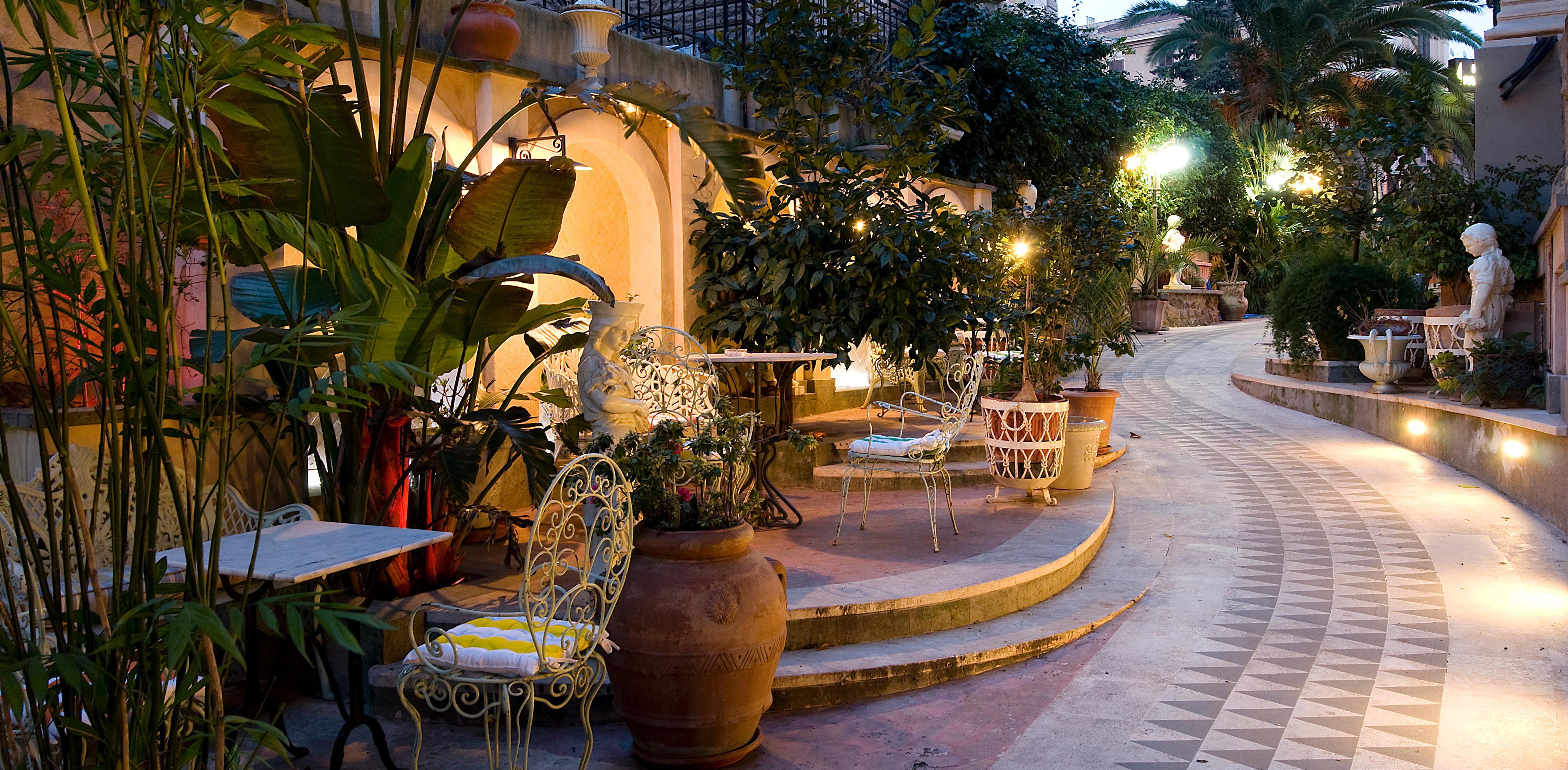 Hotel Emona Aquaeductus Rome Buitenkant foto