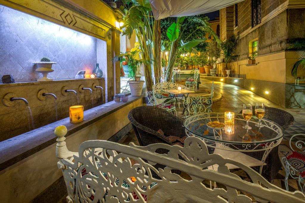 Hotel Emona Aquaeductus Rome Buitenkant foto