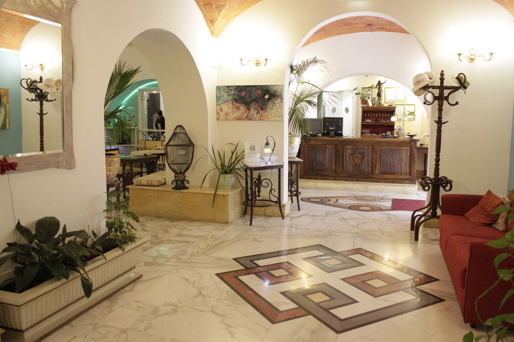Hotel Emona Aquaeductus Rome Buitenkant foto
