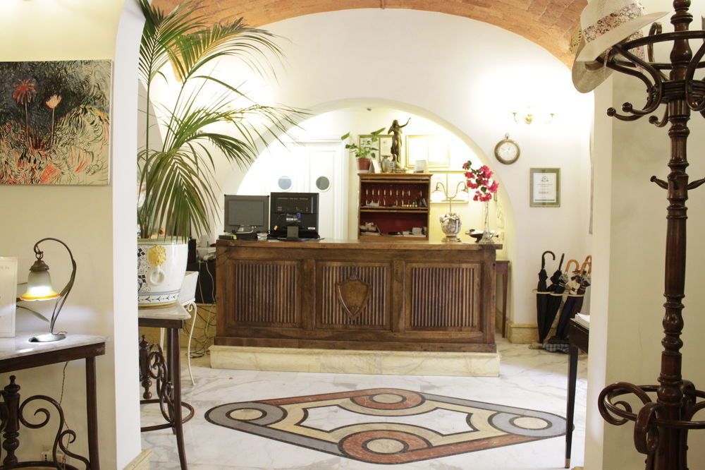Hotel Emona Aquaeductus Rome Buitenkant foto