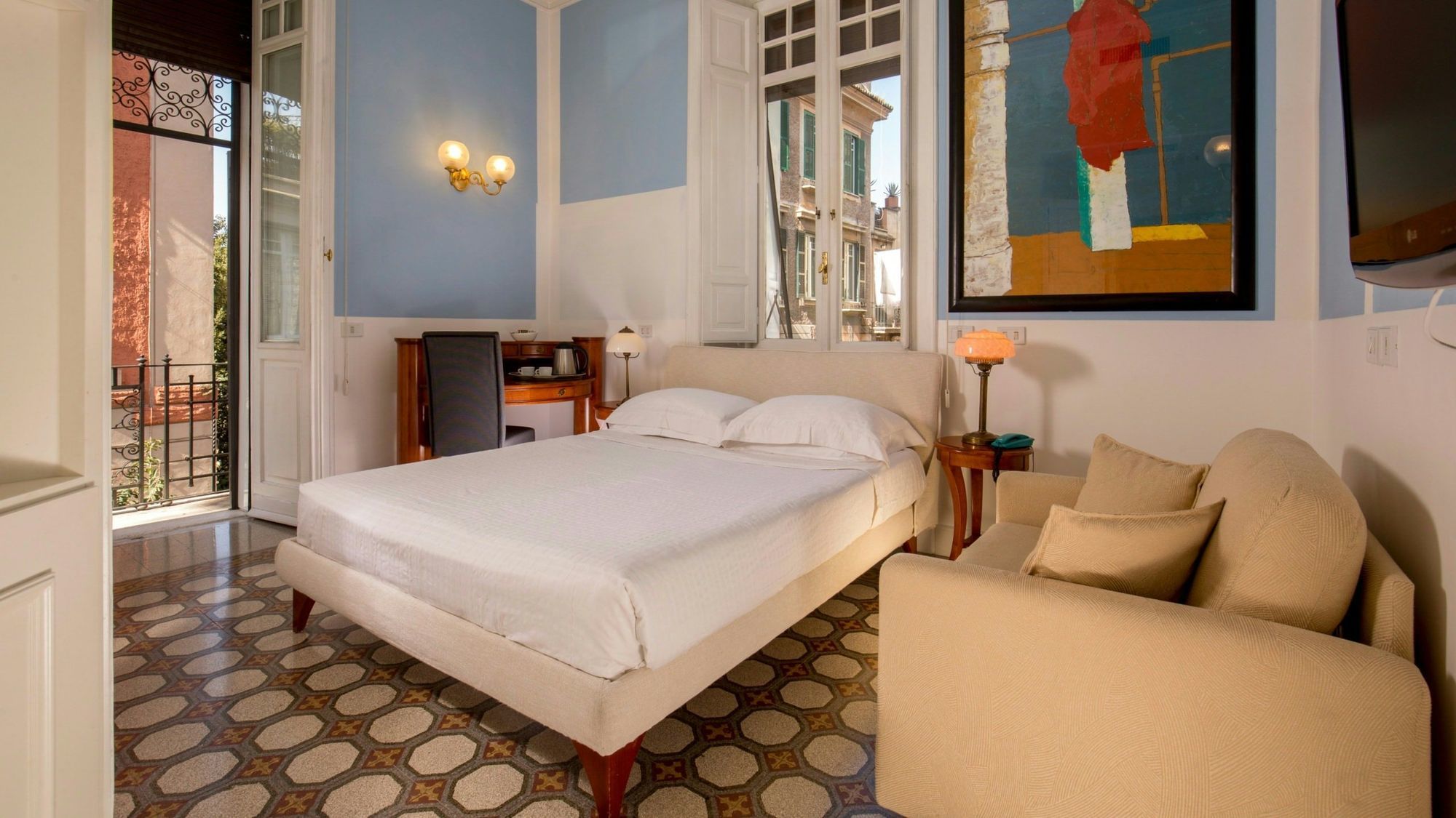 Hotel Emona Aquaeductus Rome Buitenkant foto