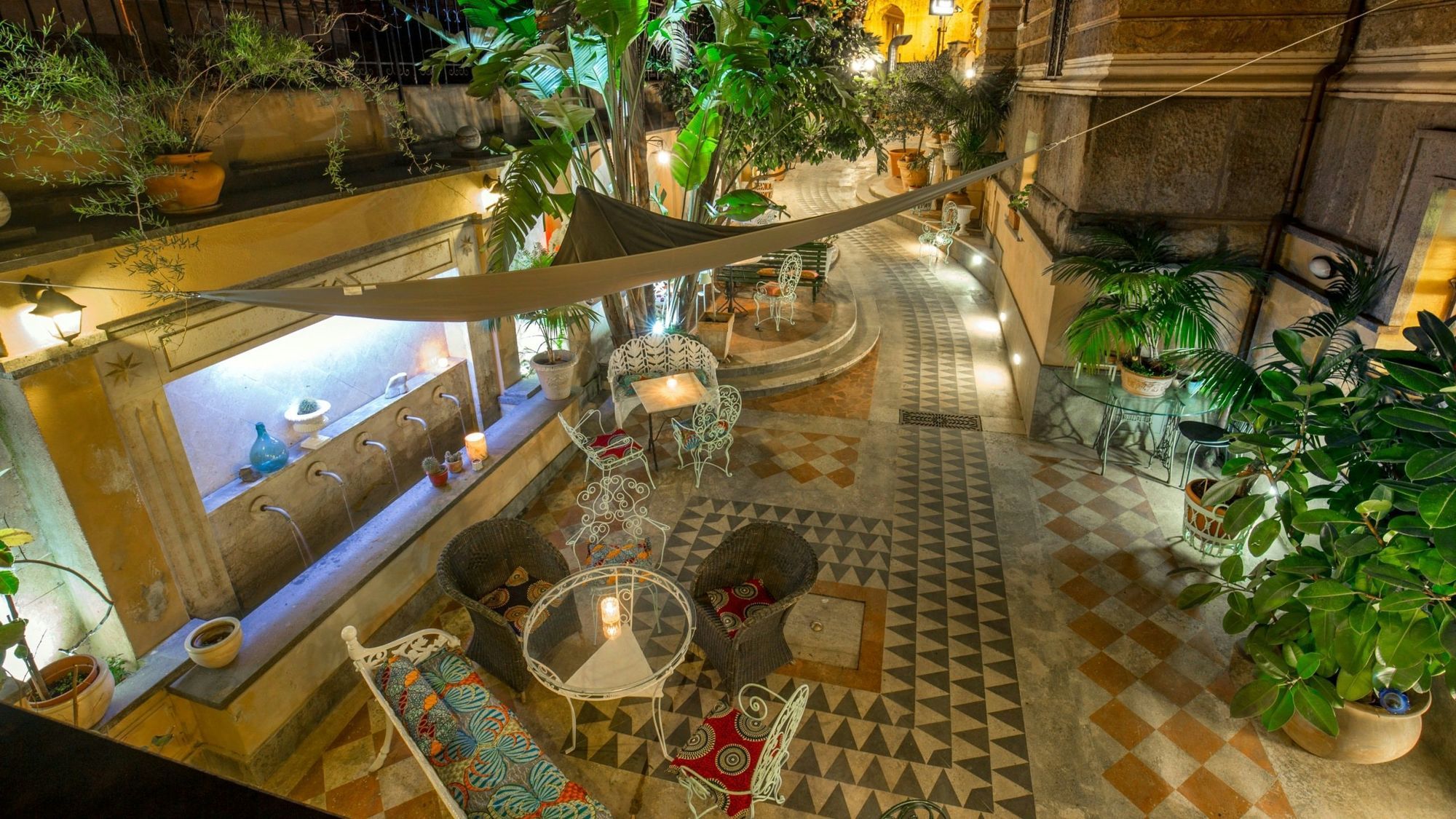 Hotel Emona Aquaeductus Rome Buitenkant foto